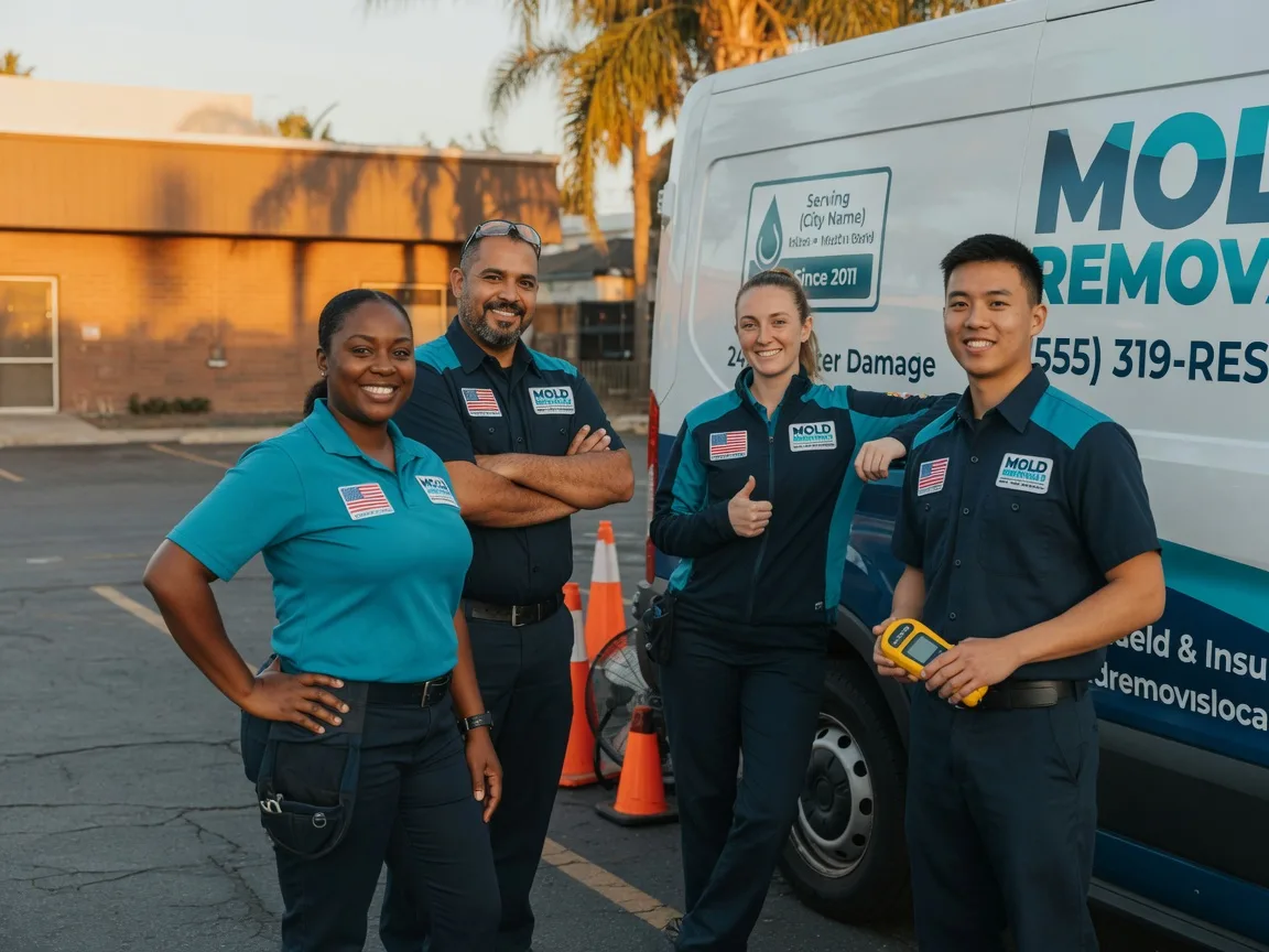 Water Damage Restoration company in Twin City, GA